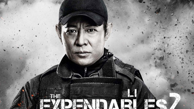 Aabhaas movie-expendables- Wall Poster Paper Print(12 inch X 18 inch, Rolled)