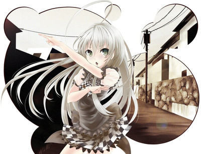 Akhuratha Anime haiyore-nyaruko-san-nyaruko Wall Poster Paper Print(12 inch X 18 inch, Rolled)
Akhuratha Anime haiyore-nyaruko-san-nyaruko Wall Poster Paper Print(12 inch X 18 inch, Rolled)
