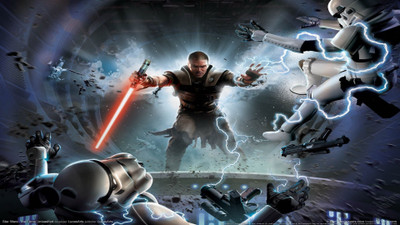 Aabhaas star-wars-movie--imagepages-images-force-unleashed Wall Poster Paper Print(12 inch X 18 inch, Rolled)
Aabhaas star-wars-movie--imagepages-images-force-unleashed Wall Poster Paper Print(12 inch X 18 inch, Rolled)