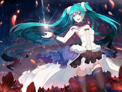 Akhuratha Anime vocaloid-hatsune-miku Wall Poster Paper Print(12 inch X 18 inch, Rolled)
Akhuratha Anime vocaloid-hatsune-miku Wall Poster Paper Print(12 inch X 18 inch, Rolled)