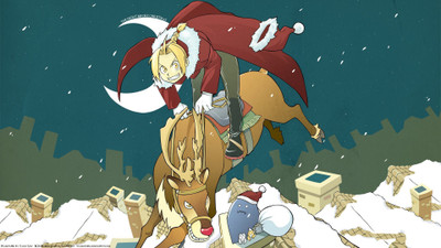 Akhuratha Anime abefore-christmas-night- Wall Poster Paper Print(12 inch X 18 inch, Rolled)
Akhuratha Anime abefore-christmas-night- Wall Poster Paper Print(12 inch X 18 inch, Rolled)