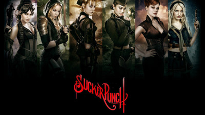 Aabhaas -movies-sucker-punch Wall Poster Paper Print(12 inch X 18 inch, Rolled)
Aabhaas -movies-sucker-punch Wall Poster Paper Print(12 inch X 18 inch, Rolled)