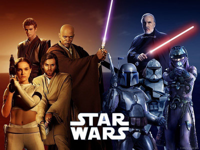 Akhuratha -star-wars--movies Wall Poster Paper Print(12 inch X 18 inch, Rolled)