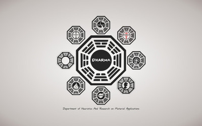 Akhuratha dharma-initiative-movies--movie Wall Poster Paper Print(12 inch X 18 inch, Rolled)