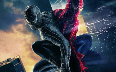-spiderman-movie- Wall Poster Paper Print(12 inch X 18 inch, Rolled)