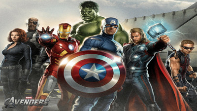 Aabhaas -avengers-best-movie-archives Wall Poster Paper Print(12 inch X 18 inch, Rolled)
Aabhaas -avengers-best-movie-archives Wall Poster Paper Print(12 inch X 18 inch, Rolled)