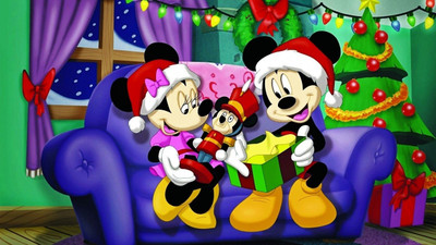 Akhuratha Anime achristmas-mouse-mickey-minnies Wall Poster Paper Print(12 inch X 18 inch, Rolled)
Akhuratha Anime achristmas-mouse-mickey-minnies Wall Poster Paper Print(12 inch X 18 inch, Rolled)