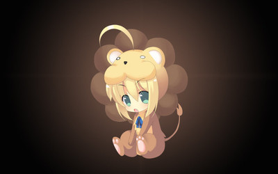 Akhuratha Anime carnival-phantasm-fate-series-saber-lion-chibi Wall Poster Paper Print(12 inch X 18 inch, Rolled)
Akhuratha Anime carnival-phantasm-fate-series-saber-lion-chibi Wall Poster Paper Print(12 inch X 18 inch, Rolled)