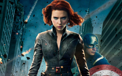 Aabhaas avengers-movie-widow-black- Wall Poster Paper Print(12 inch X 18 inch, Rolled)
Aabhaas avengers-movie-widow-black- Wall Poster Paper Print(12 inch X 18 inch, Rolled)