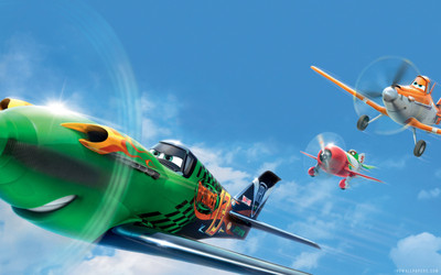 Aabhaas planes--monitor-movie-disney-multi Wall Poster Paper Print(12 inch X 18 inch, Rolled)
Aabhaas planes--monitor-movie-disney-multi Wall Poster Paper Print(12 inch X 18 inch, Rolled)