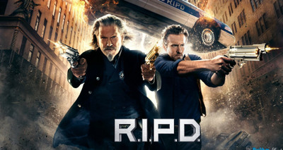 Aabhaas ripd-rest-in-peace-department-base-movie Wall Poster Paper Print(12 inch X 18 inch, Rolled)
Aabhaas ripd-rest-in-peace-department-base-movie Wall Poster Paper Print(12 inch X 18 inch, Rolled)