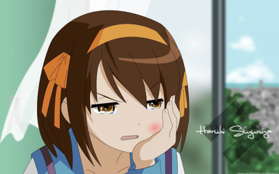 Akhuratha Anime xhtml-animated-haruhi-melancholy-- Wall Poster Paper Print(12 inch X 18 inch, Rolled)
Akhuratha Anime xhtml-animated-haruhi-melancholy-- Wall Poster Paper Print(12 inch X 18 inch, Rolled)
