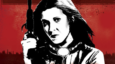 Akhuratha movies-star-wars-leia-organa-carrie-fisher Wall Poster Paper Print(12 inch X 18 inch, Rolled)
Akhuratha movies-star-wars-leia-organa-carrie-fisher Wall Poster Paper Print(12 inch X 18 inch, Rolled)