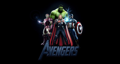 Wall Poster w/the-avengers-movie- Paper Print(12 inch X 18 inch, Rolled)