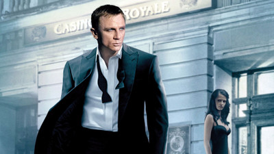 Wall Poster a/movies-royale-casino Paper Print(12 inch X 18 inch, Rolled)