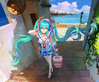 Akhuratha Anime hatsune-miku-vocaloid Wall Poster Paper Print(12 inch X 18 inch, Rolled)
Akhuratha Anime hatsune-miku-vocaloid Wall Poster Paper Print(12 inch X 18 inch, Rolled)