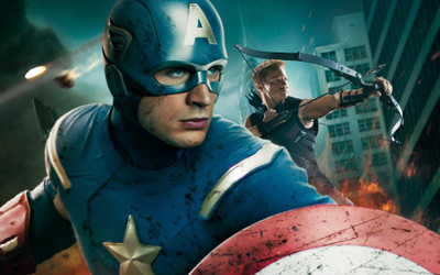 Wall Poster a/avengers-captain-movie-america-desktops-walls Paper Print(12 inch X 18 inch, Rolled)
Wall Poster a/avengers-captain-movie-america-desktops-walls Paper Print(12 inch X 18 inch, Rolled)