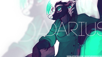 -music-lapfox-trax Wall Poster Paper Print(12 inch X 18 inch, Rolled)