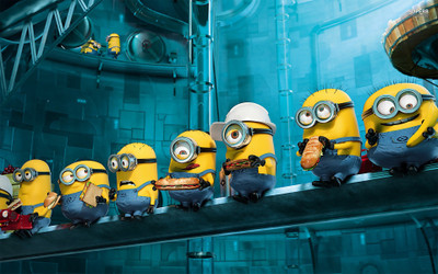 Akhuratha despicable-me-despicable-me-minions-movies Wall Poster Paper Print(12 inch X 18 inch, Rolled)
Akhuratha despicable-me-despicable-me-minions-movies Wall Poster Paper Print(12 inch X 18 inch, Rolled)