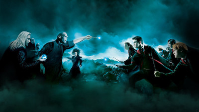 Wall Poster a/harry-potters-movie Paper Print(12 inch X 18 inch, Rolled)