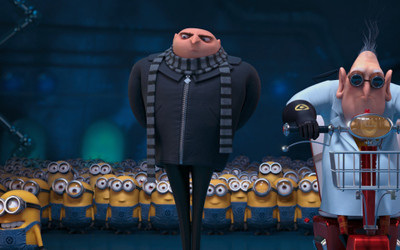Aabhaas -minions-despicable-movie-nefario-archives Wall Poster Paper Print(12 inch X 18 inch, Rolled)
Aabhaas -minions-despicable-movie-nefario-archives Wall Poster Paper Print(12 inch X 18 inch, Rolled)