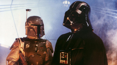 Aabhaas movies-star-wars-star-wars-episode-v--the-empire-strikes-back-darth-vader-boba-fett Wall Poster Paper Print(12 inch X 18 inch, Rolled)
Aabhaas movies-star-wars-star-wars-episode-v--the-empire-strikes-back-darth-vader-boba-fett Wall Poster Paper Print(12 inch X 18 inch, Rolled)