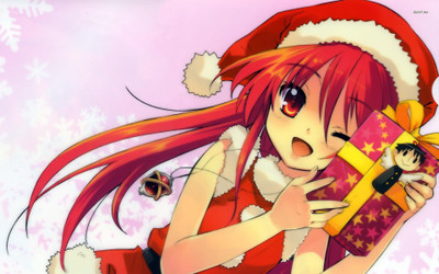 Akhuratha Anime santa-christmas-photo-shakugans-shana Wall Poster Paper Print(12 inch X 18 inch, Rolled)
Akhuratha Anime santa-christmas-photo-shakugans-shana Wall Poster Paper Print(12 inch X 18 inch, Rolled)