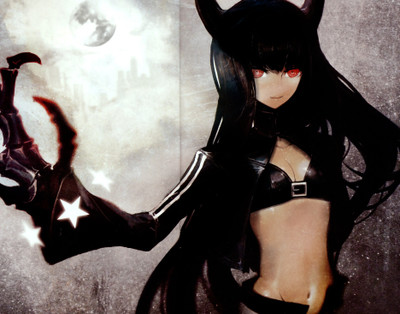 Akhuratha Anime wblack-rock-shooter Wall Poster Paper Print(12 inch X 18 inch, Rolled)
Akhuratha Anime wblack-rock-shooter Wall Poster Paper Print(12 inch X 18 inch, Rolled)