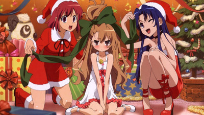 Akhuratha Anime achristmas Wall Poster Paper Print(12 inch X 18 inch, Rolled)
Akhuratha Anime achristmas Wall Poster Paper Print(12 inch X 18 inch, Rolled)