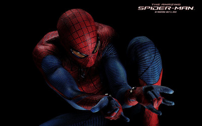Aabhaas -amazing-spider-man-movie Wall Poster Paper Print(12 inch X 18 inch, Rolled)
Aabhaas -amazing-spider-man-movie Wall Poster Paper Print(12 inch X 18 inch, Rolled)