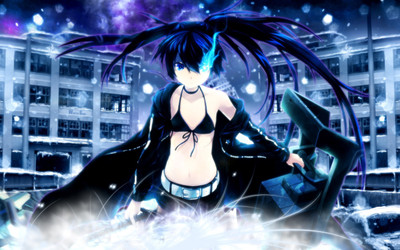 Akhuratha Anime black-rock-shooters Wall Poster Paper Print(12 inch X 18 inch, Rolled)
Akhuratha Anime black-rock-shooters Wall Poster Paper Print(12 inch X 18 inch, Rolled)