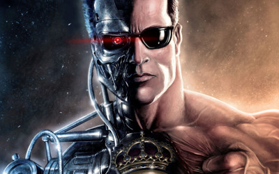 Akhuratha actors-cyborgs-movie-terminator- Wall Poster Paper Print(12 inch X 18 inch, Rolled)
Akhuratha actors-cyborgs-movie-terminator- Wall Poster Paper Print(12 inch X 18 inch, Rolled)