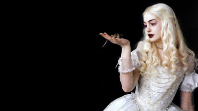 Wall Poster /movies-alice-in-wonderland-anne-hathaway Paper Print(12 inch X 18 inch, Rolled)
Wall Poster /movies-alice-in-wonderland-anne-hathaway Paper Print(12 inch X 18 inch, Rolled)