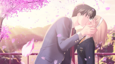 Akhuratha Anime couple-kissing-sakura-manga-walls Wall Poster Paper Print(12 inch X 18 inch, Rolled)
Akhuratha Anime couple-kissing-sakura-manga-walls Wall Poster Paper Print(12 inch X 18 inch, Rolled)