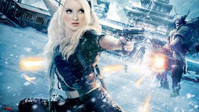 Akhuratha movies-sucker-punch-emily-browning-women Wall Poster Paper Print(12 inch X 18 inch, Rolled)
Akhuratha movies-sucker-punch-emily-browning-women Wall Poster Paper Print(12 inch X 18 inch, Rolled)
