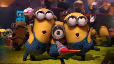 Wall Poster a/minions-despicable-partys-tvshows Paper Print(12 inch X 18 inch, Rolled)
Wall Poster a/minions-despicable-partys-tvshows Paper Print(12 inch X 18 inch, Rolled)
