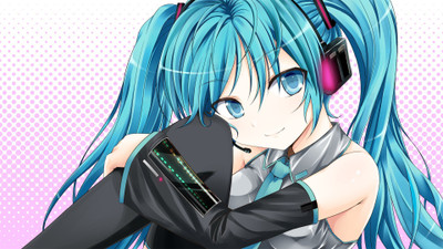 Akhuratha Anime headphone-konachan-vocaloid-headphones-twintailss Wall Poster Paper Print(12 inch X 18 inch, Rolled)
Akhuratha Anime headphone-konachan-vocaloid-headphones-twintailss Wall Poster Paper Print(12 inch X 18 inch, Rolled)