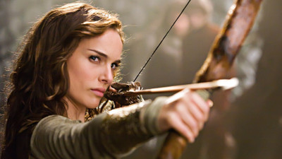 Wall Poster a/natalie-portman-women-your-highness-bow Paper Print(12 inch X 18 inch, Rolled)
Wall Poster a/natalie-portman-women-your-highness-bow Paper Print(12 inch X 18 inch, Rolled)