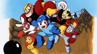 Akhuratha Anime chopper-megaman-mangas Wall Poster Paper Print(12 inch X 18 inch, Rolled)
Akhuratha Anime chopper-megaman-mangas Wall Poster Paper Print(12 inch X 18 inch, Rolled)
