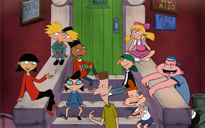 Akhuratha Anime brooklyn-hey-arnold-old-school-street Wall Poster Paper Print(12 inch X 18 inch, Rolled)
Akhuratha Anime brooklyn-hey-arnold-old-school-street Wall Poster Paper Print(12 inch X 18 inch, Rolled)