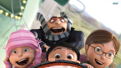 Akhuratha despicable-rollercoaster-christmas-movies Wall Poster Paper Print(12 inch X 18 inch, Rolled)
Akhuratha despicable-rollercoaster-christmas-movies Wall Poster Paper Print(12 inch X 18 inch, Rolled)