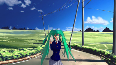 Akhuratha Anime vocaloid-hatsune-miku Wall Poster Paper Print(12 inch X 18 inch, Rolled)
Akhuratha Anime vocaloid-hatsune-miku Wall Poster Paper Print(12 inch X 18 inch, Rolled)