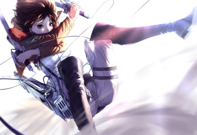 Akhuratha Anime attack-on-titan Wall Poster Paper Print(12 inch X 18 inch, Rolled)
Akhuratha Anime attack-on-titan Wall Poster Paper Print(12 inch X 18 inch, Rolled)