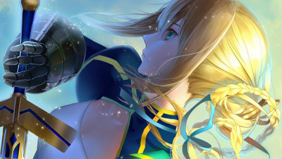 Akhuratha Anime fatestay-night-saber Wall Poster Paper Print(12 inch X 18 inch, Rolled)
Akhuratha Anime fatestay-night-saber Wall Poster Paper Print(12 inch X 18 inch, Rolled)
