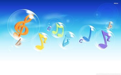 note-bubble Wall Poster Paper Print(12 inch X 18 inch, Rolled)