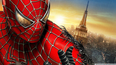 Aabhaas -spider-man-movies-spider-man-3 Wall Poster Paper Print(12 inch X 18 inch, Rolled)
Aabhaas -spider-man-movies-spider-man-3 Wall Poster Paper Print(12 inch X 18 inch, Rolled)