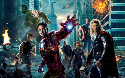 Aabhaas movies-avengers-pictures Wall Poster Paper Print(12 inch X 18 inch, Rolled)
Aabhaas movies-avengers-pictures Wall Poster Paper Print(12 inch X 18 inch, Rolled)