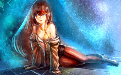 Akhuratha Anime bare-shoulders-makise-kurisu-steinsgate Wall Poster Paper Print(12 inch X 18 inch, Rolled)
Akhuratha Anime bare-shoulders-makise-kurisu-steinsgate Wall Poster Paper Print(12 inch X 18 inch, Rolled)