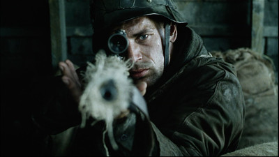 Wall Poster /movies-sniper-rifles-stalingrad Paper Print(12 inch X 18 inch, Rolled)