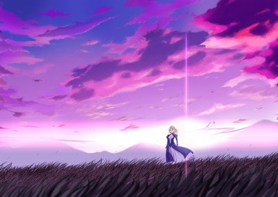 Akhuratha Anime archer-fatestay-night-saber Wall Poster Paper Print(12 inch X 18 inch, Rolled)
Akhuratha Anime archer-fatestay-night-saber Wall Poster Paper Print(12 inch X 18 inch, Rolled)